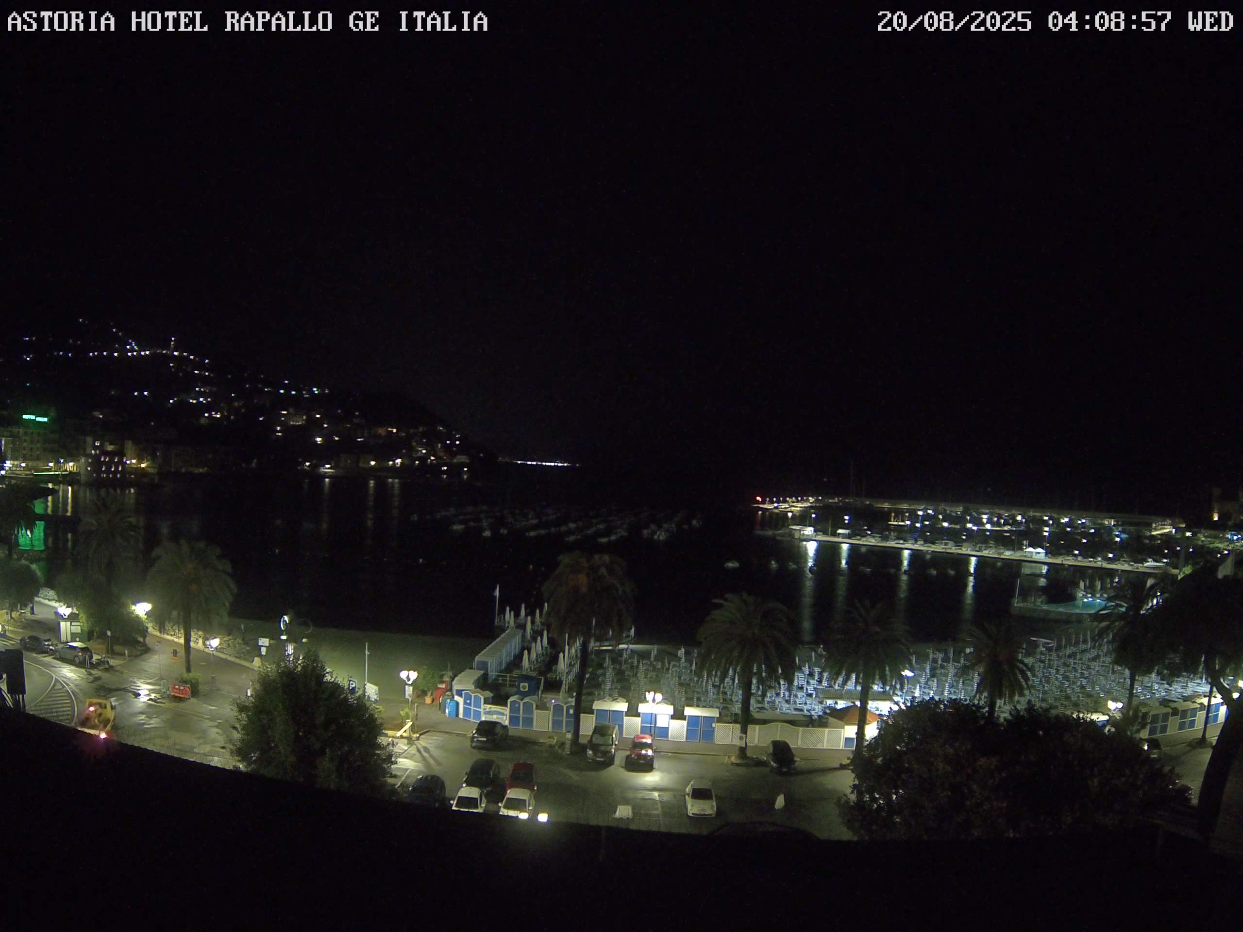 immagine della webcam nei dintorni di Santa Margherita Ligure: webcam Rapallo