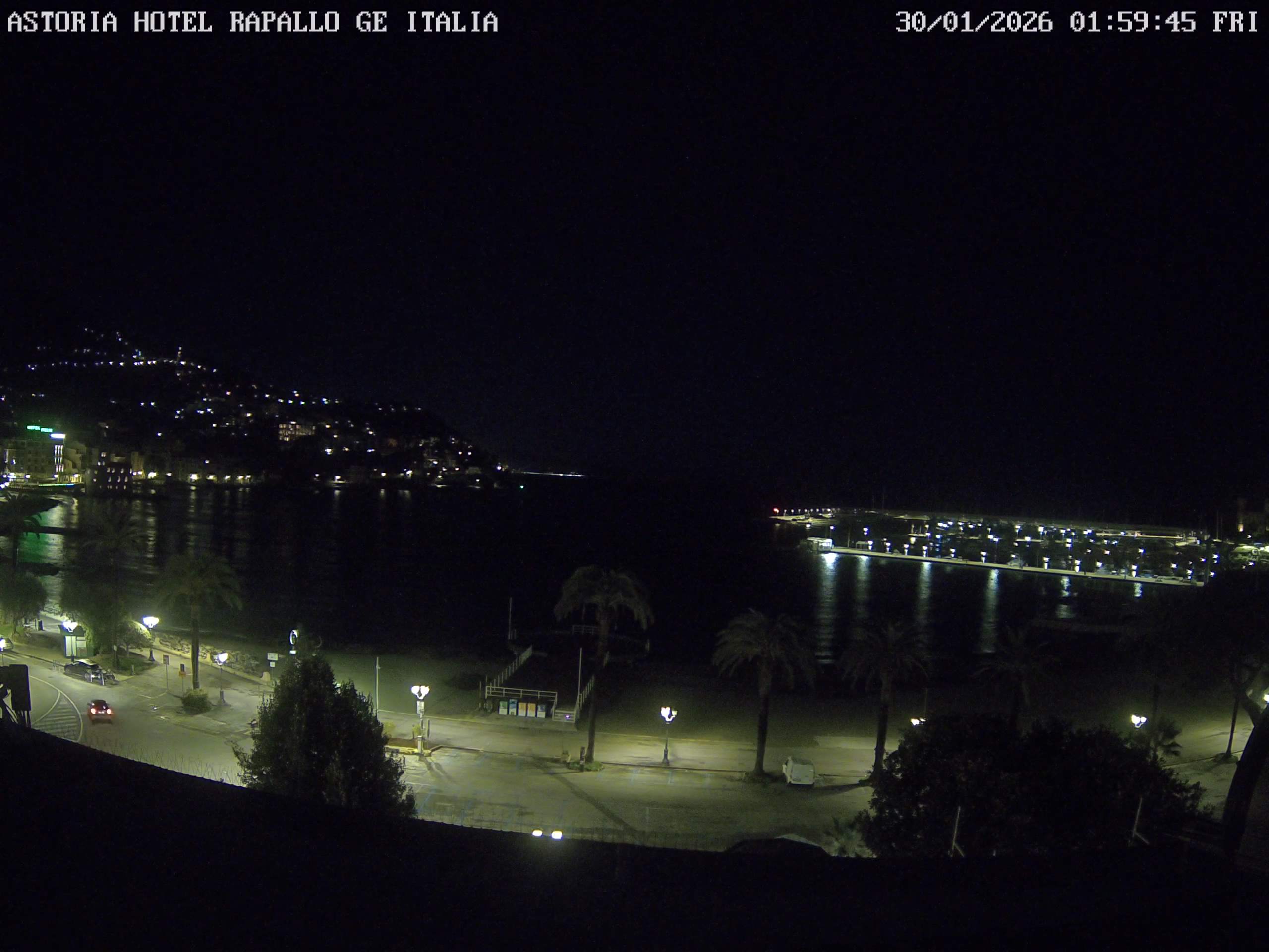 immagine della webcam nei dintorni di Santa Margherita Ligure: webcam Rapallo